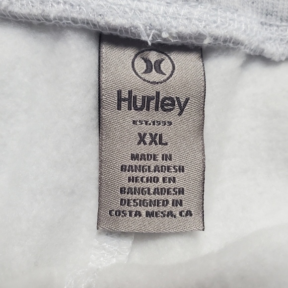 NEW Men's Hurley Sweat Pants - Picture 11 of 14